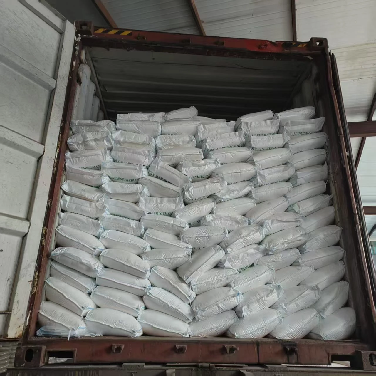 High Purity PAC delivery