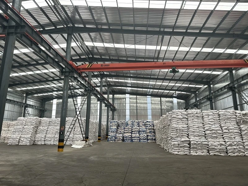 White Polyaluminium Chloride High Purity packaging001