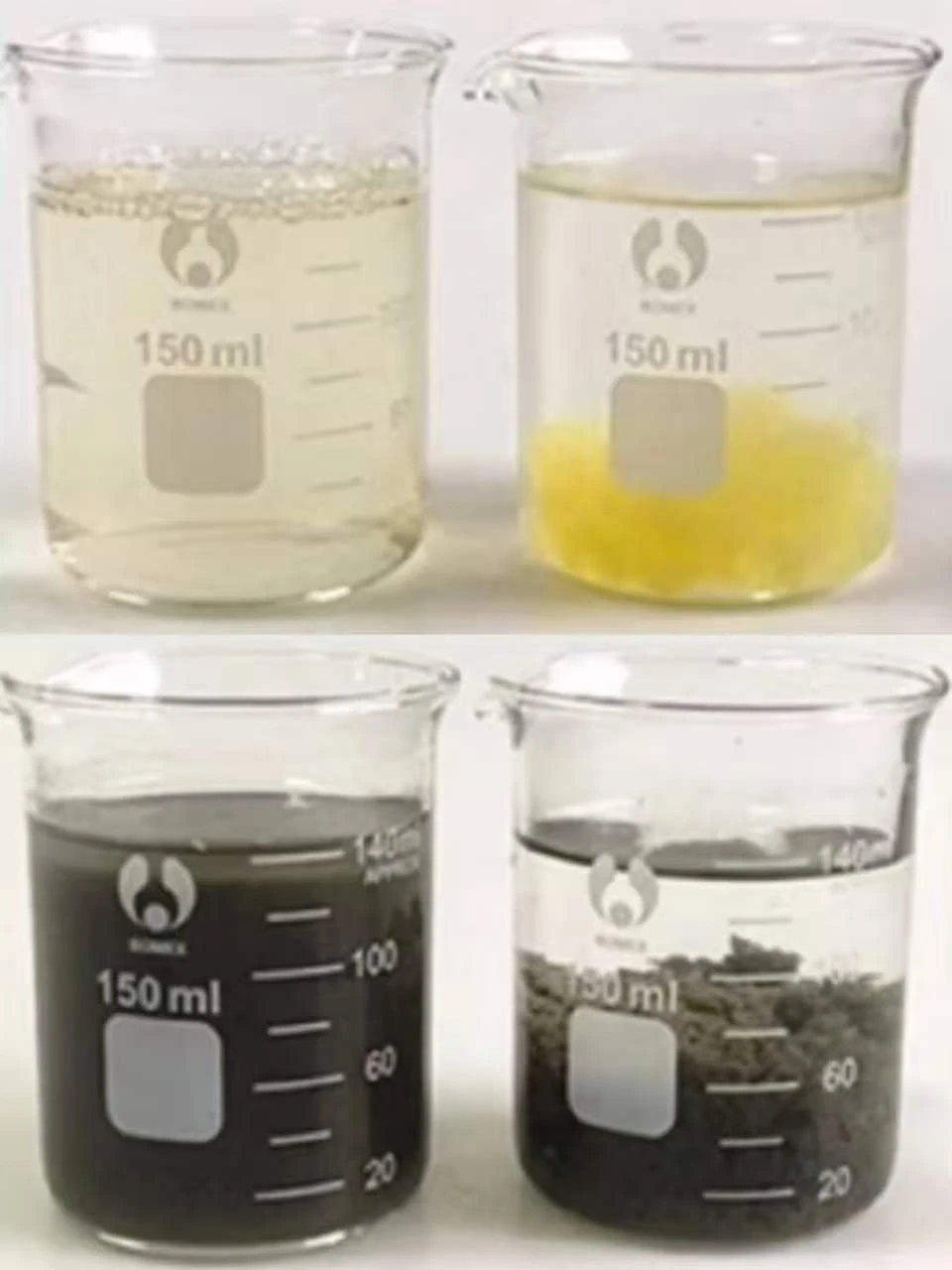 White Polyaluminium Chloride High Purity usage effect